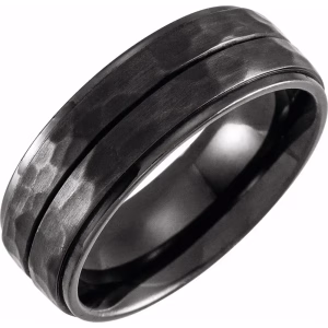 Men's Rings titanium wedding band