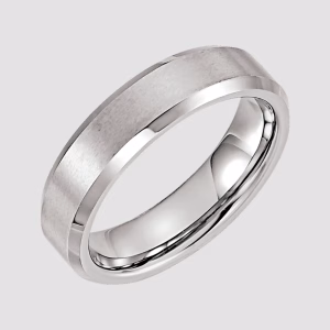 Tungsten Wedding Band
