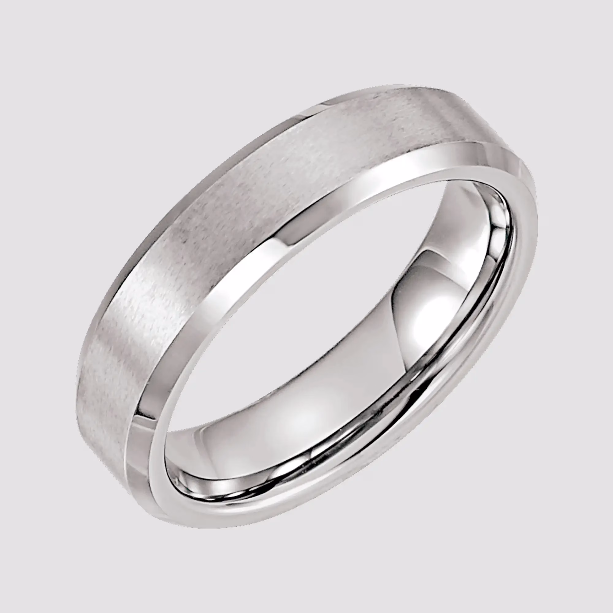 Tungsten Wedding Band