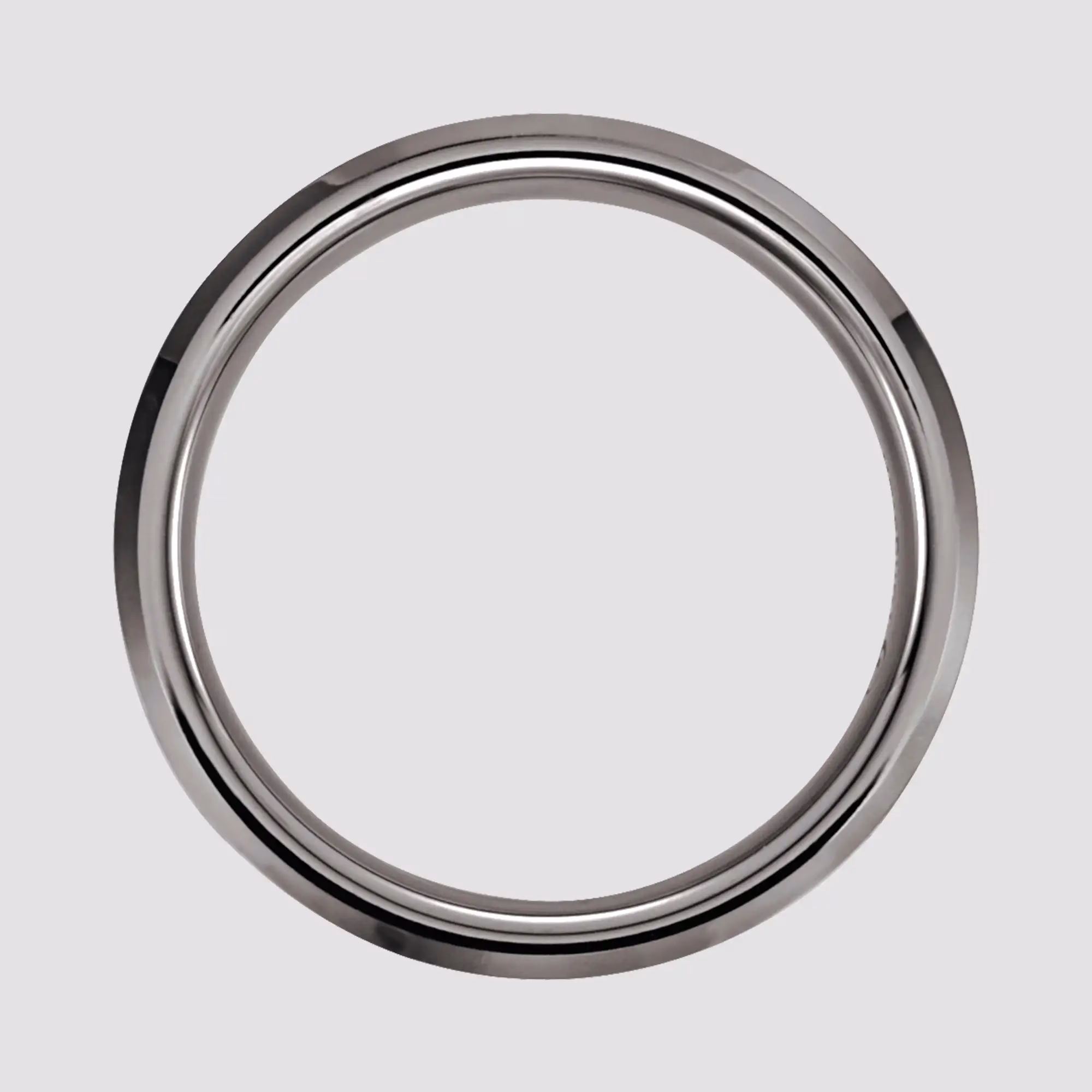 Tungsten Wedding Band