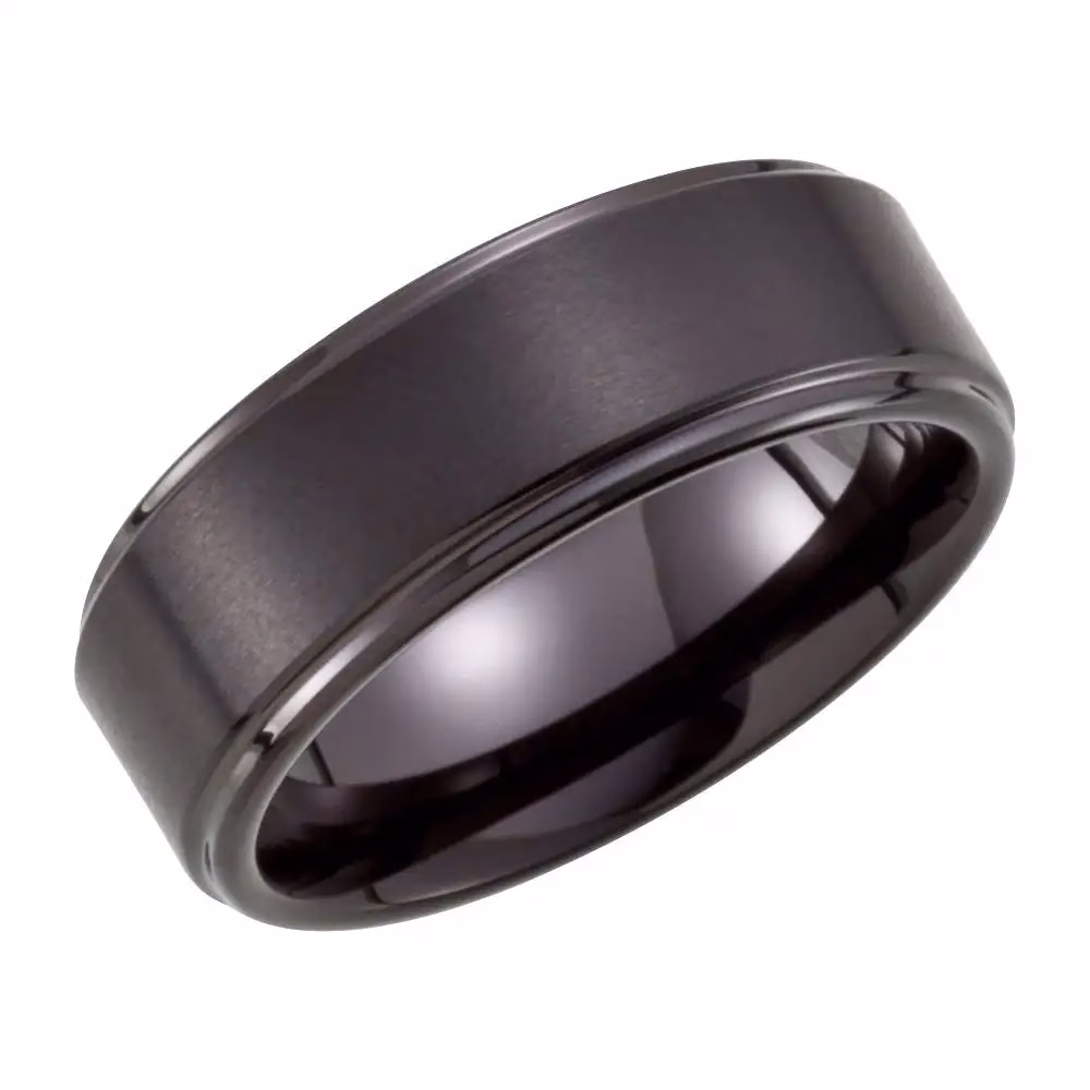 TAR252B_106_P_41277871 Tungsten Wedding Band