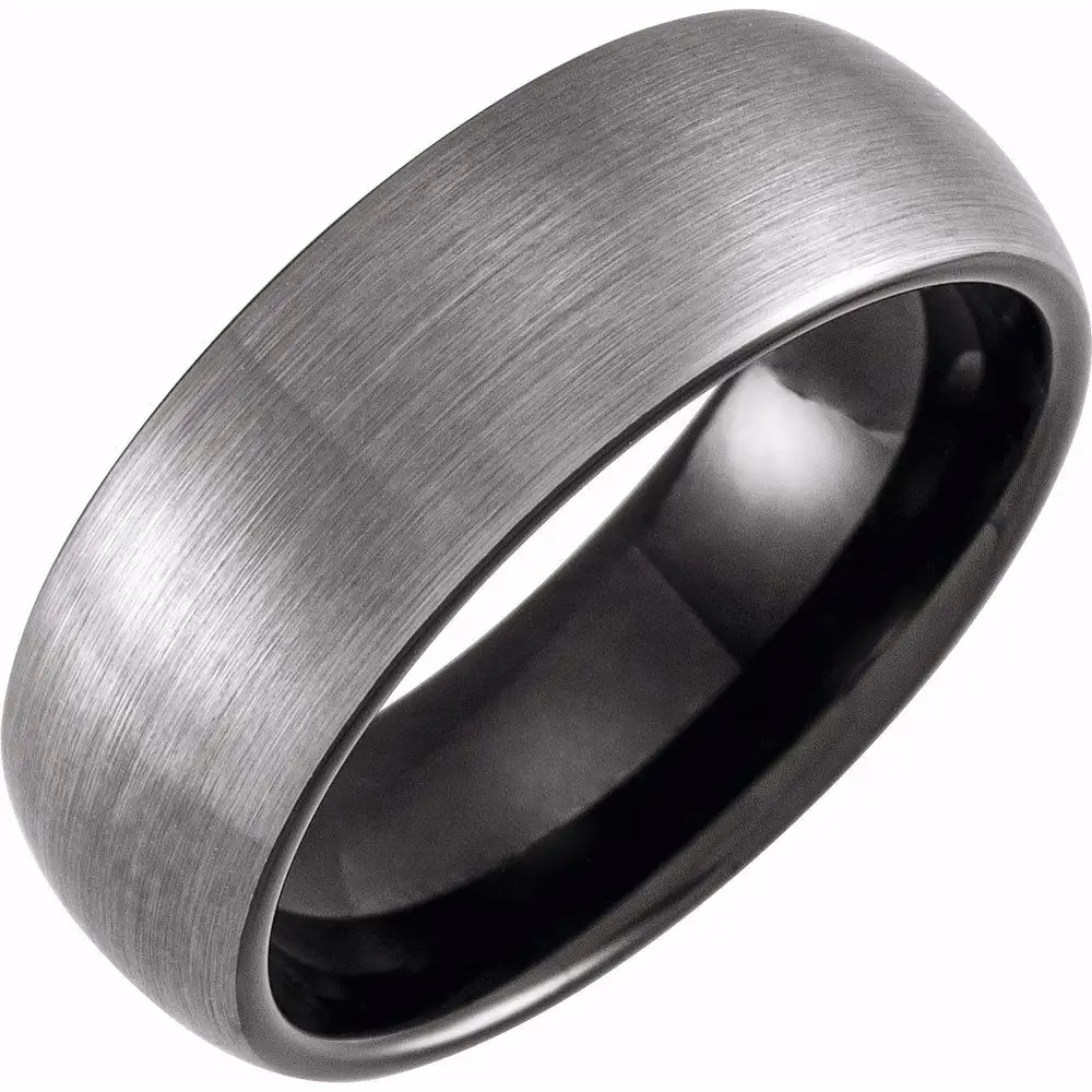 Tungsten Wedding Band