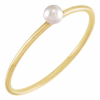 14K Gold Rings