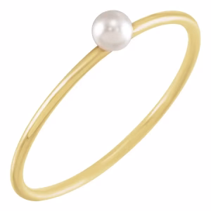 14K Gold Rings