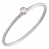 Stackable Diamond Ring
