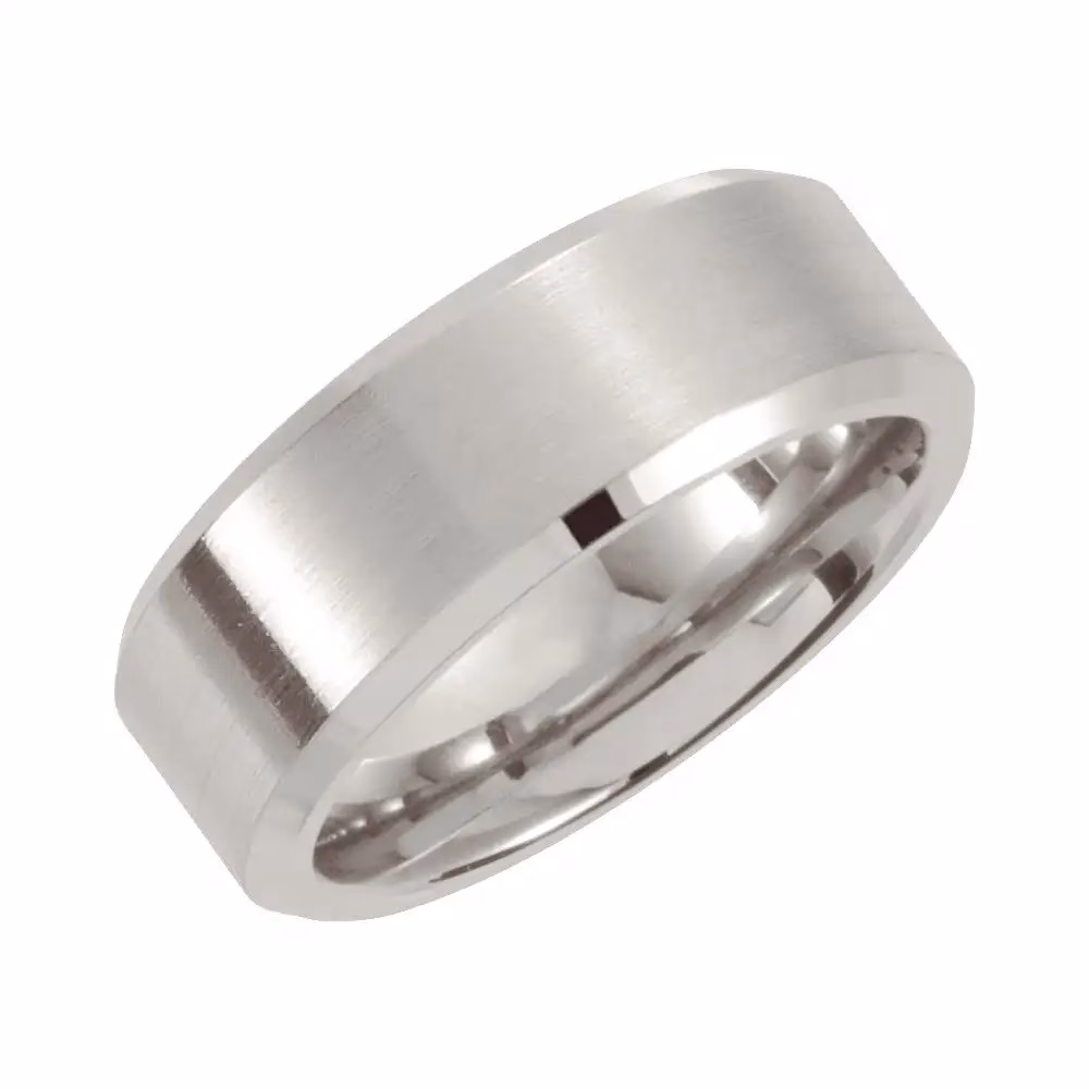STST1000_010_P_19478441 Stainless Steel Men's Wedding Band