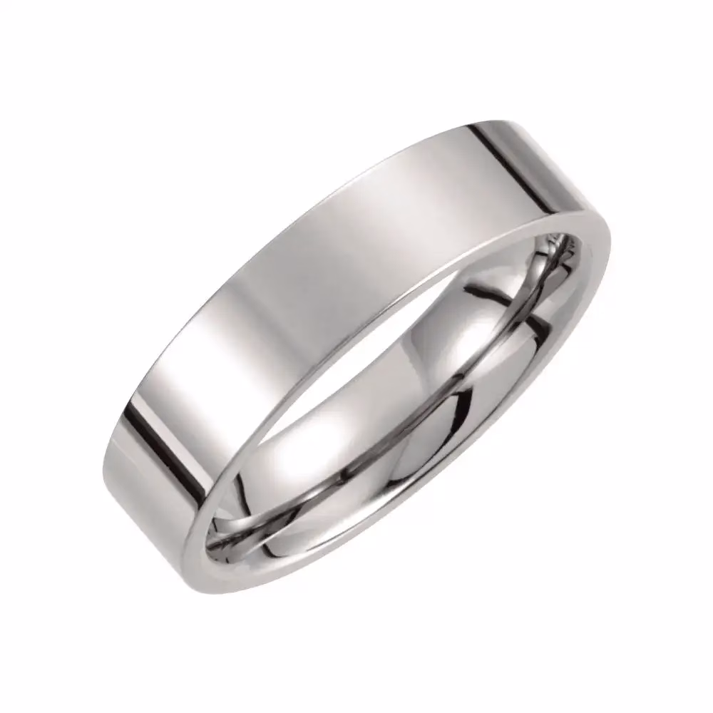 T812_108_P_32060647 Titanium Wedding Band