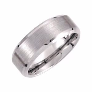 Tungsten Wedding Band