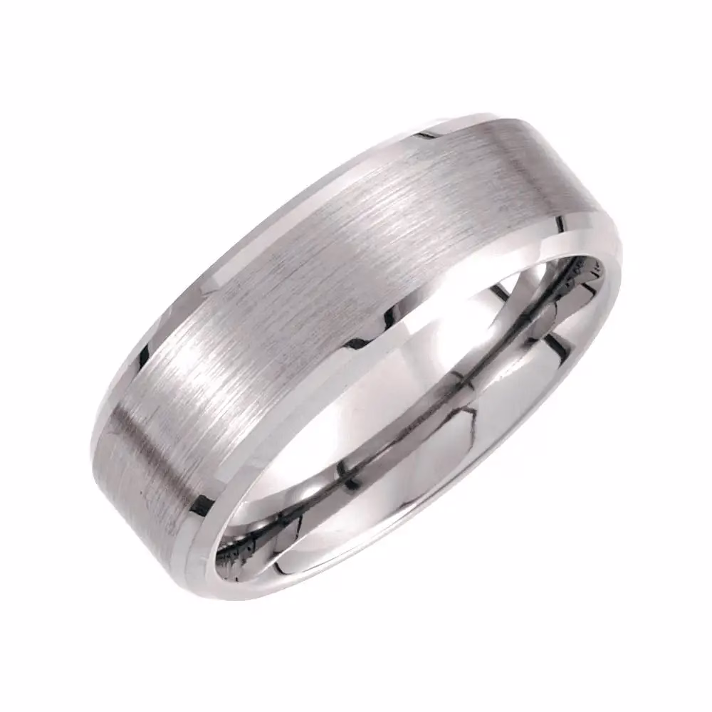 Tungsten Wedding Band