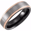 Men's Wedding Bands Gold
