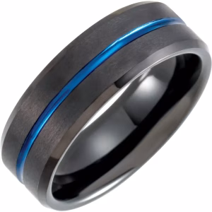 Tungsten Mens Bands