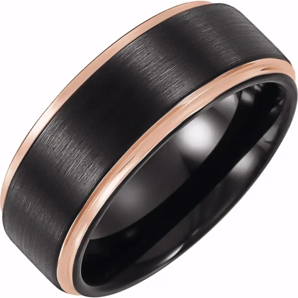 Tungsten Ring
